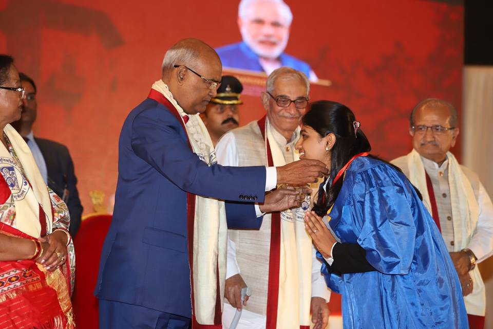 Gujarat University (GU) - convocation