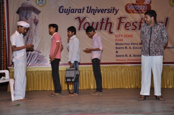 Gujarat University (GU) - event