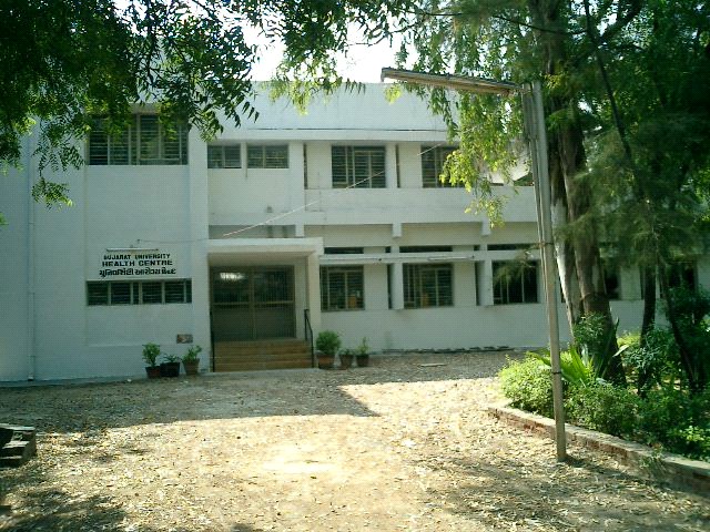 Gujarat University (GU) - medical
