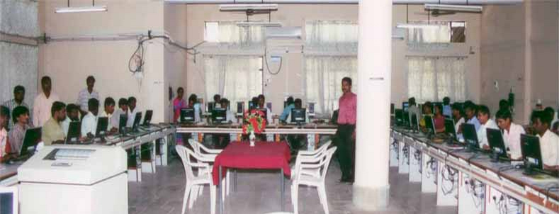 Gulbarga University - labs