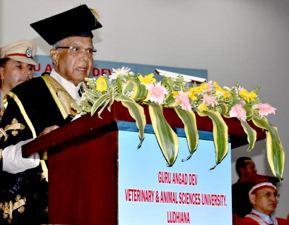 GADVASU - convocation