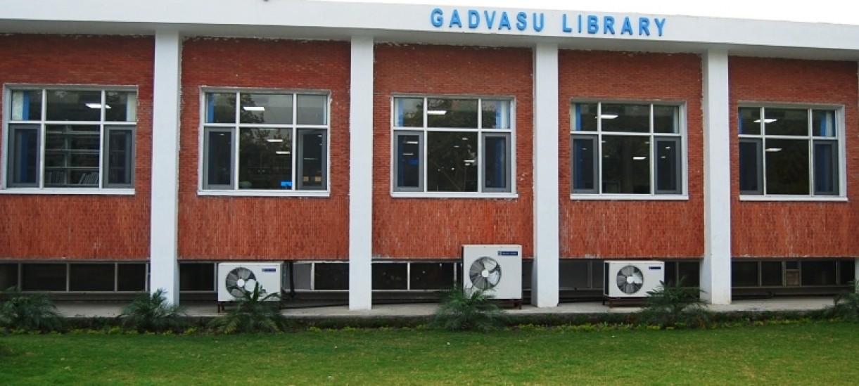 GADVASU - library