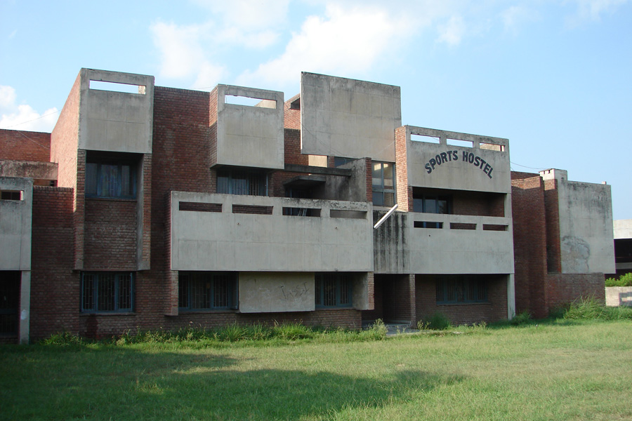 GNDU Amritsar - hostel