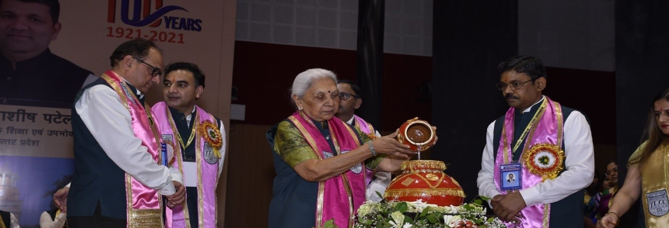 HBTU Kanpur - convocation