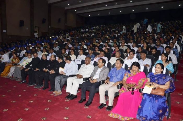 HNGU - auditorium