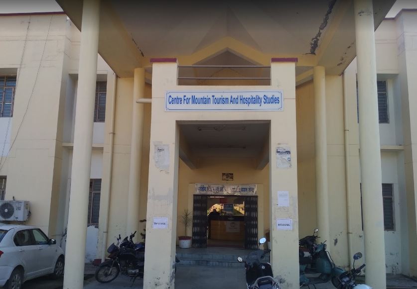 HNBGU Uttarakhand - others