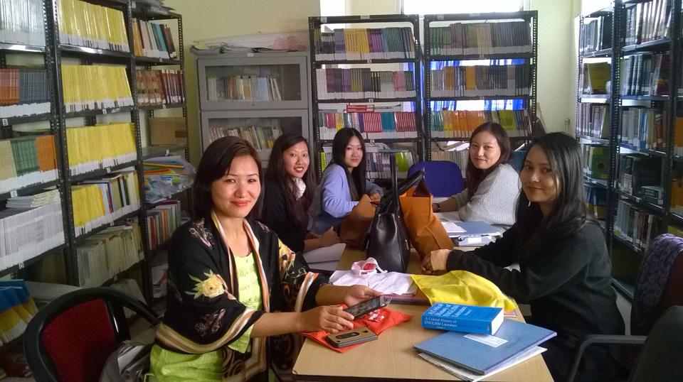 Himalayan University - library