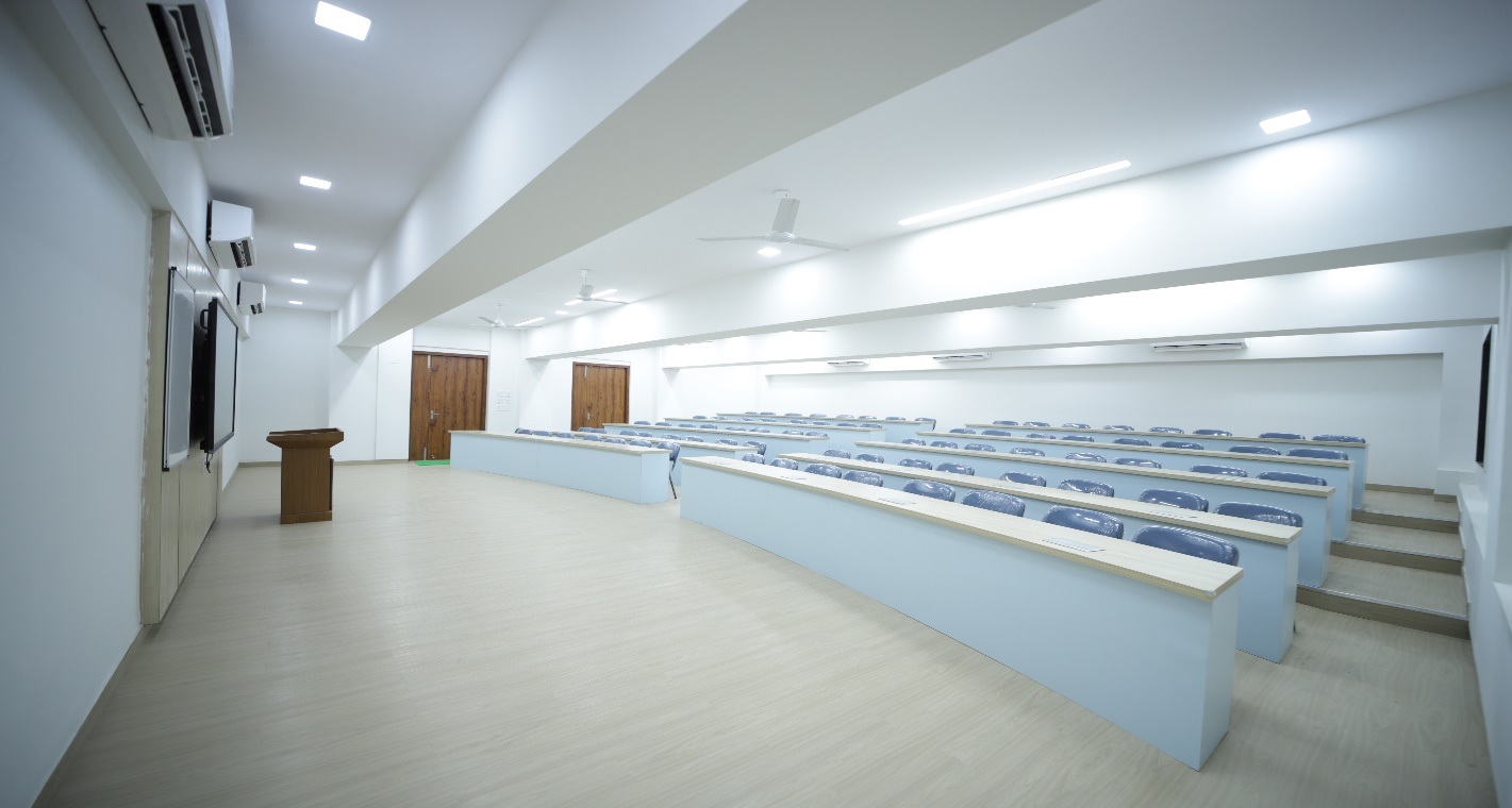 HSNC University - classroom