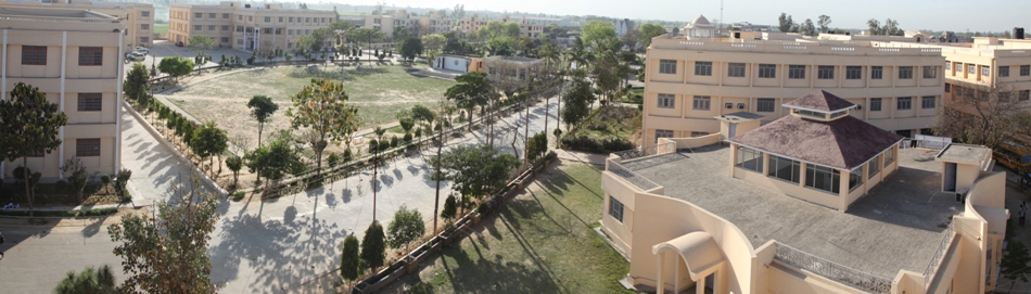 IFTM University - campus