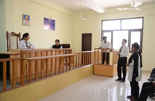 IFTM University - moot
