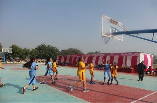 IFTM University - sports