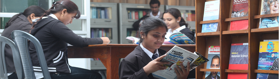 IFTM University - library
