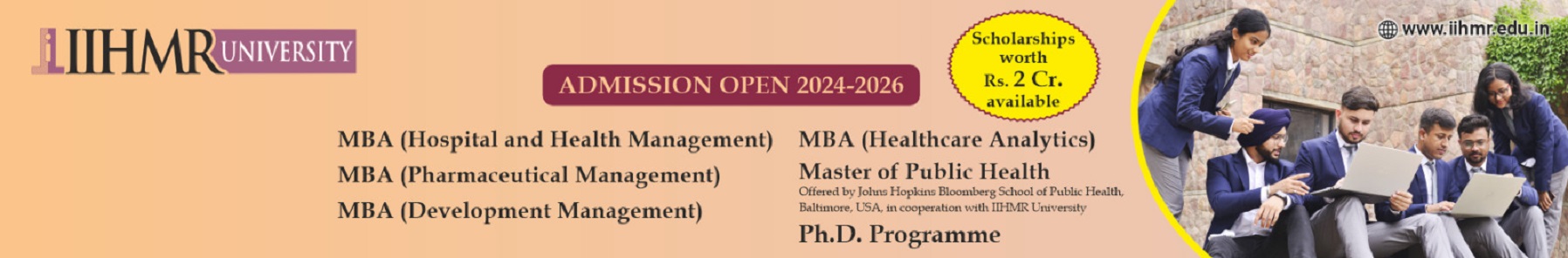 IIHMR University - others
