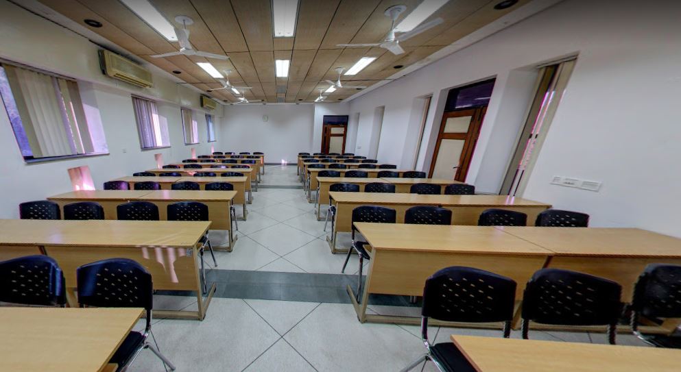 IIHMR University - classroom
