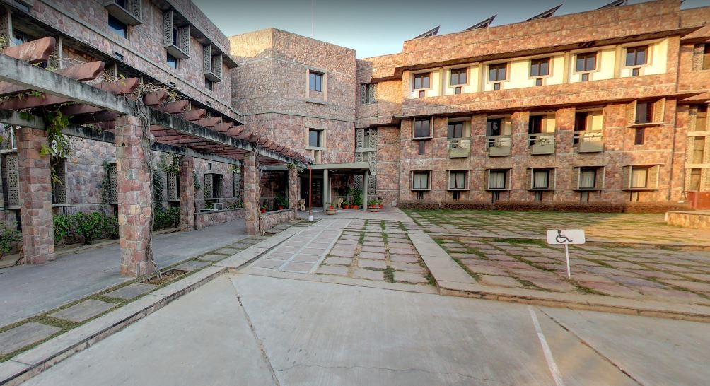 IIHMR University - campus