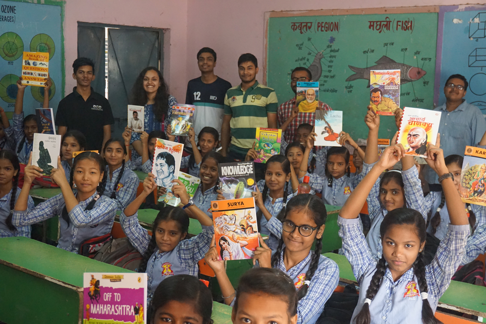 IIIT Delhi (IIITD) - students