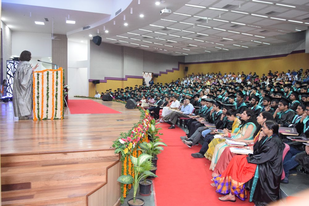 IIIT Delhi (IIITD) - convocation