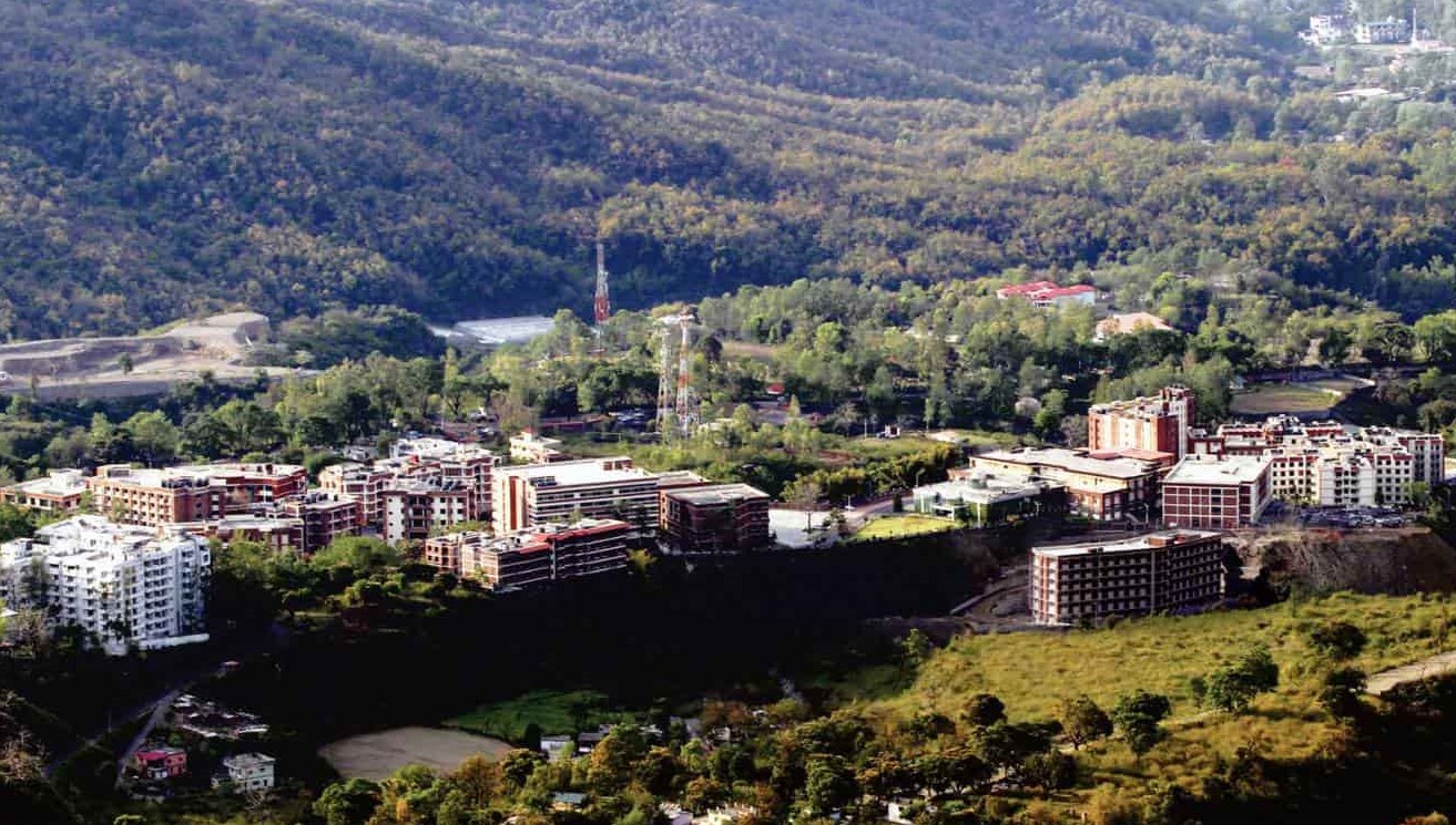 IMS Unison University - campus