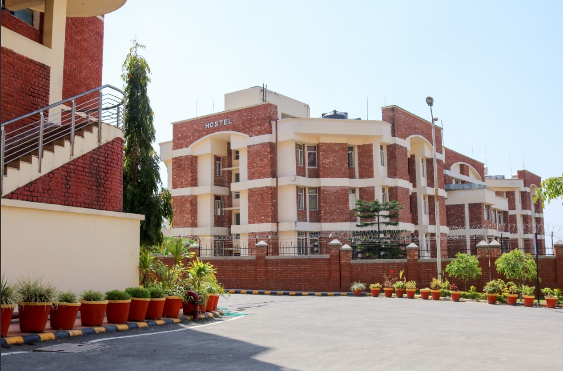 IMS Unison University - hostel