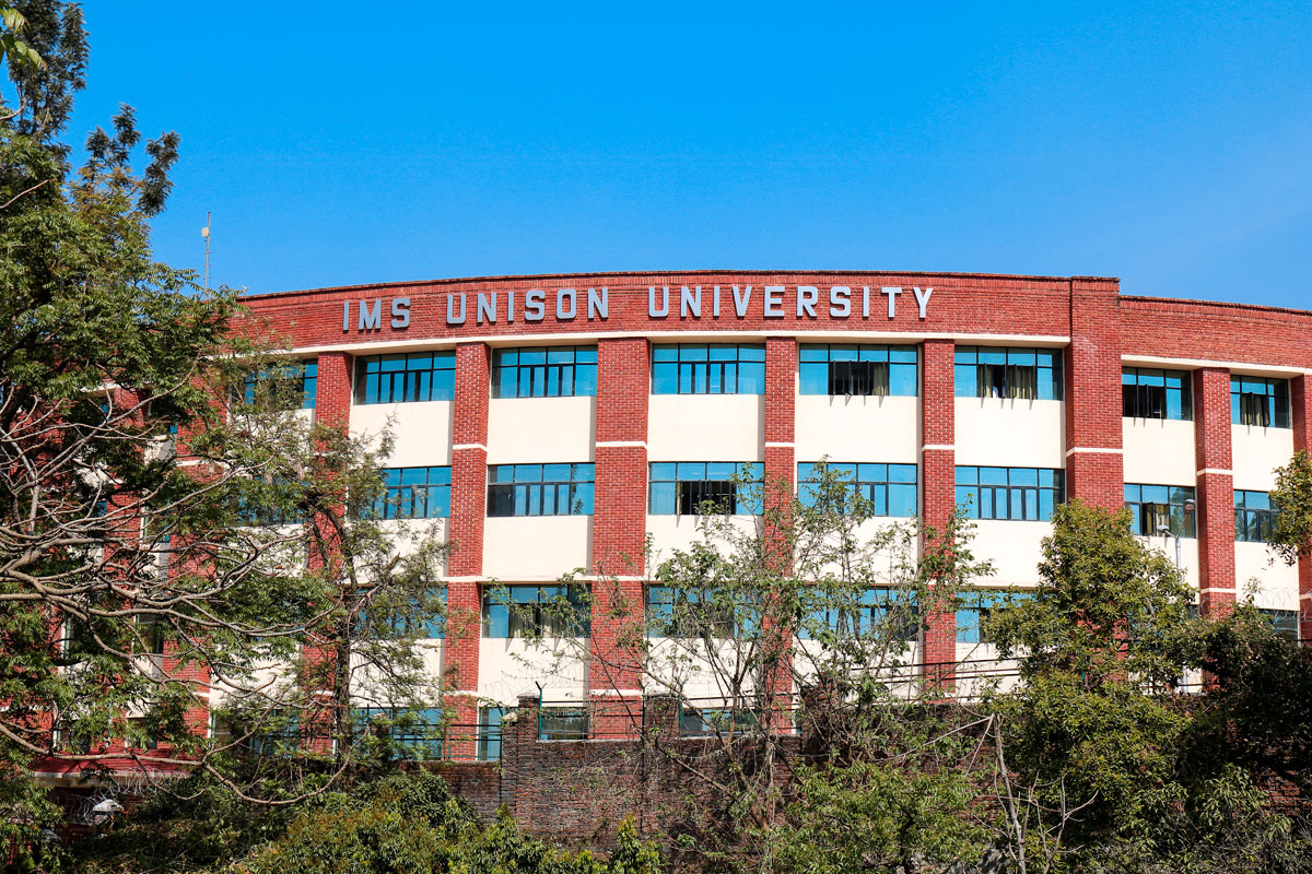 IMS Unison University - main