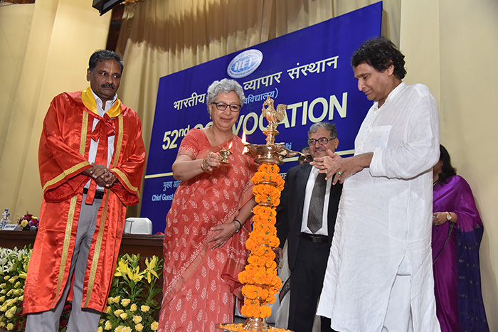 IIFT Delhi - convocation