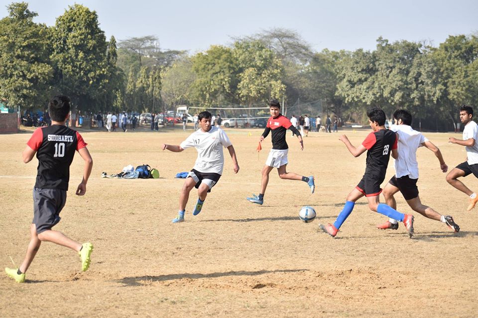 IIFT Delhi - sports