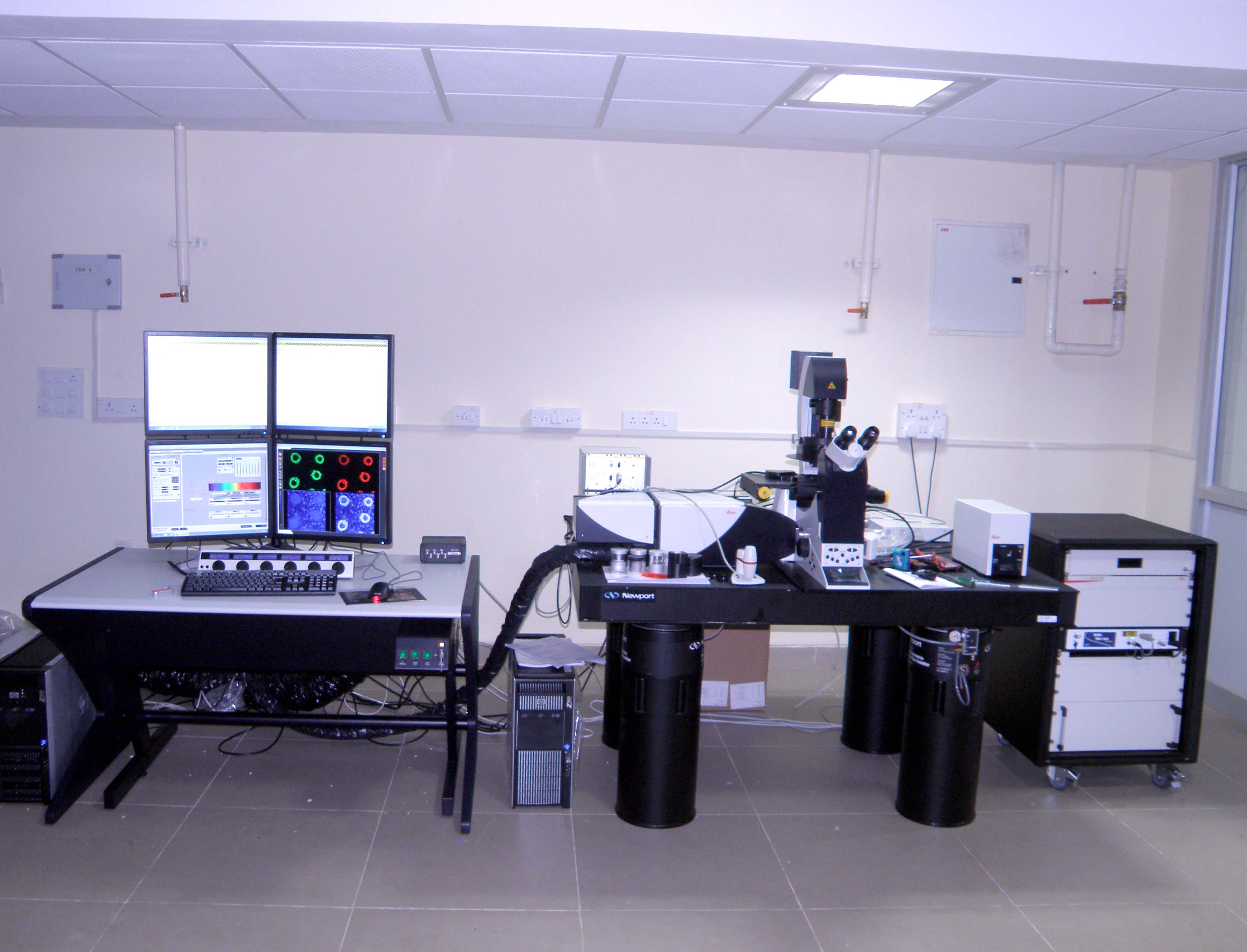 IISc Bangalore - labs