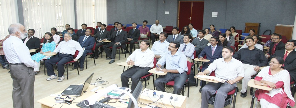 IISc Bangalore - classroom