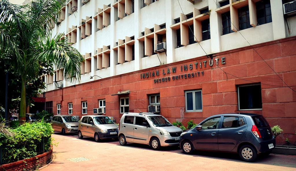 Indian Law Institute (ILI) - campus