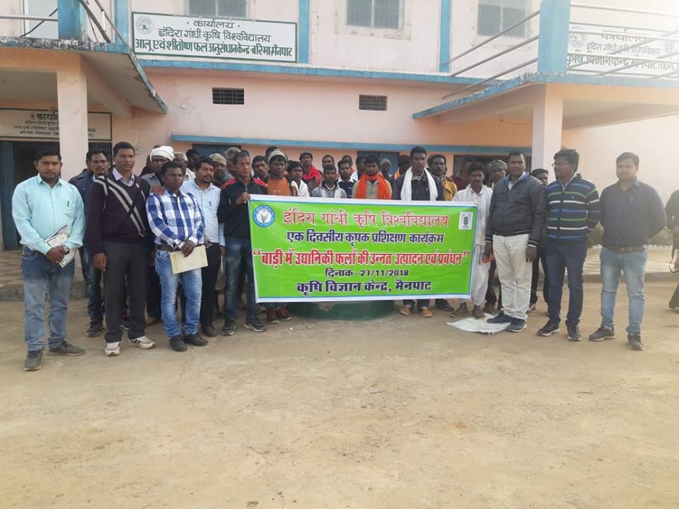 Indira Gandhi Krishi Vishwavidyalaya - others