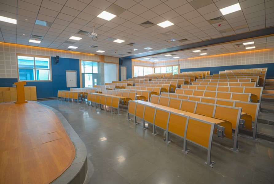 IIIT Hyderabad (IIITH) - lecture