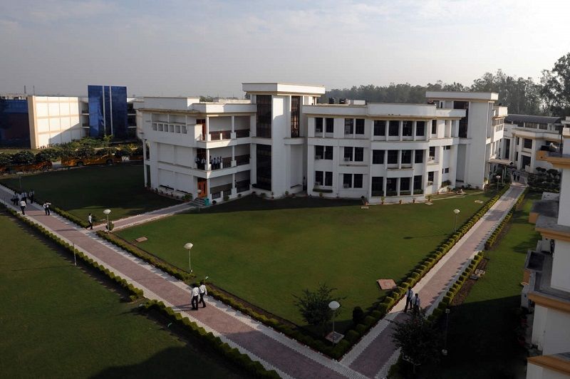 Invertis University - labs