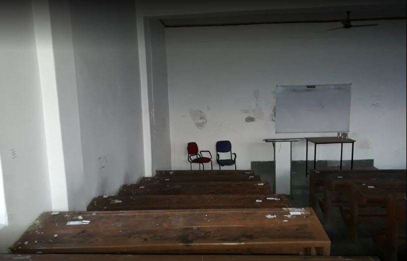 IUST - classroom
