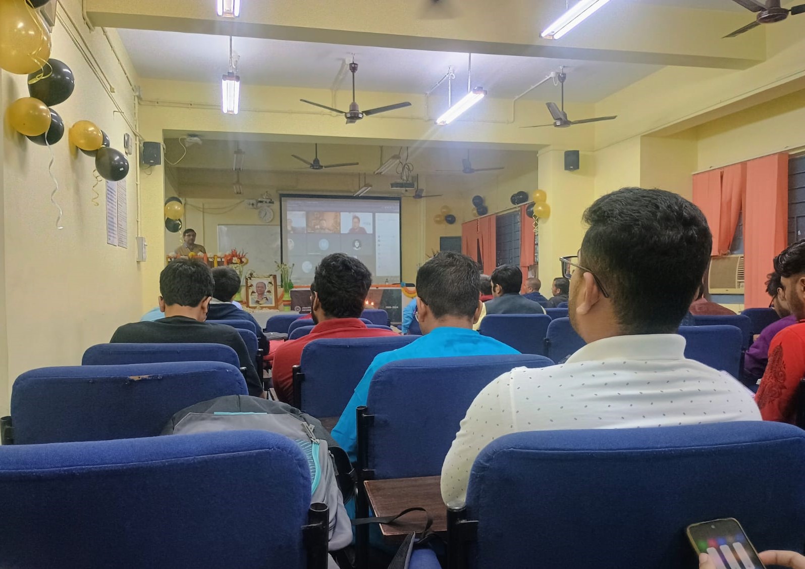 Jadavpur University (JU) - guest