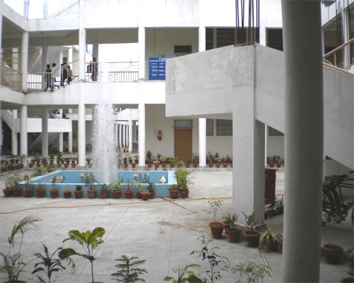 Jai Prakash Vishwavidyala Chapra - JPV - campus