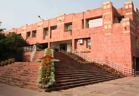 JNU - campus