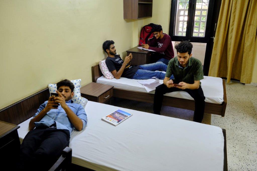 JK Lakshmipat University - hostel