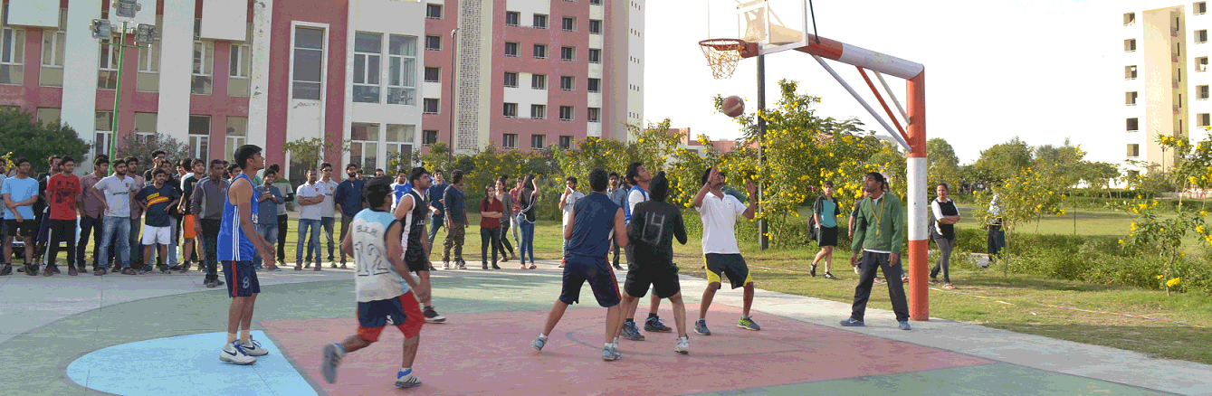 JK Lakshmipat University - sports