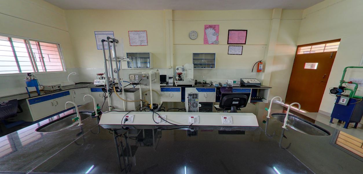 JSS Science and Technology University - labs