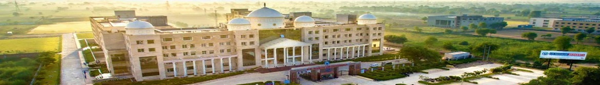 KR Mangalam University - others