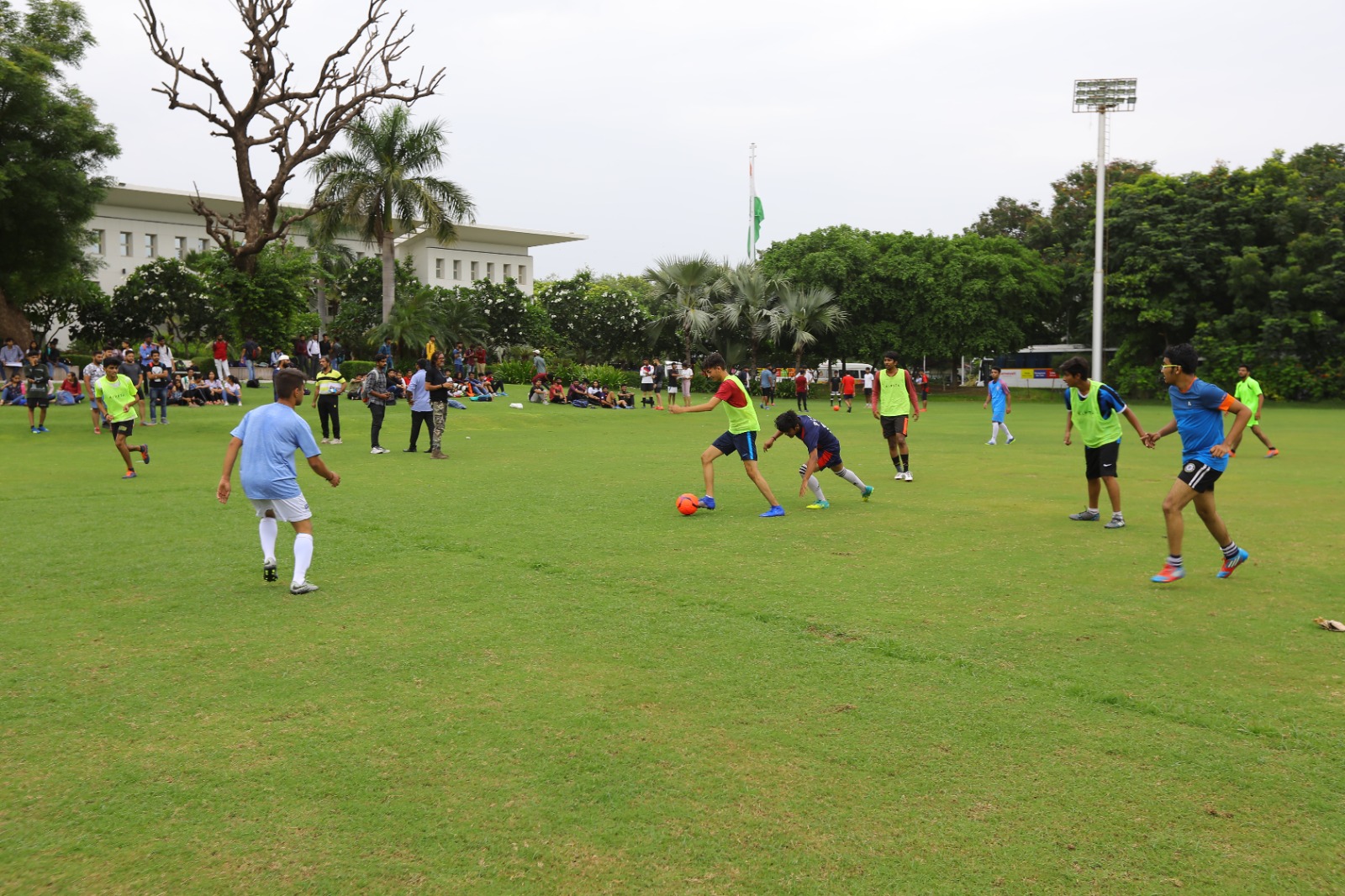 Karnavati University Ahmedabad - sports