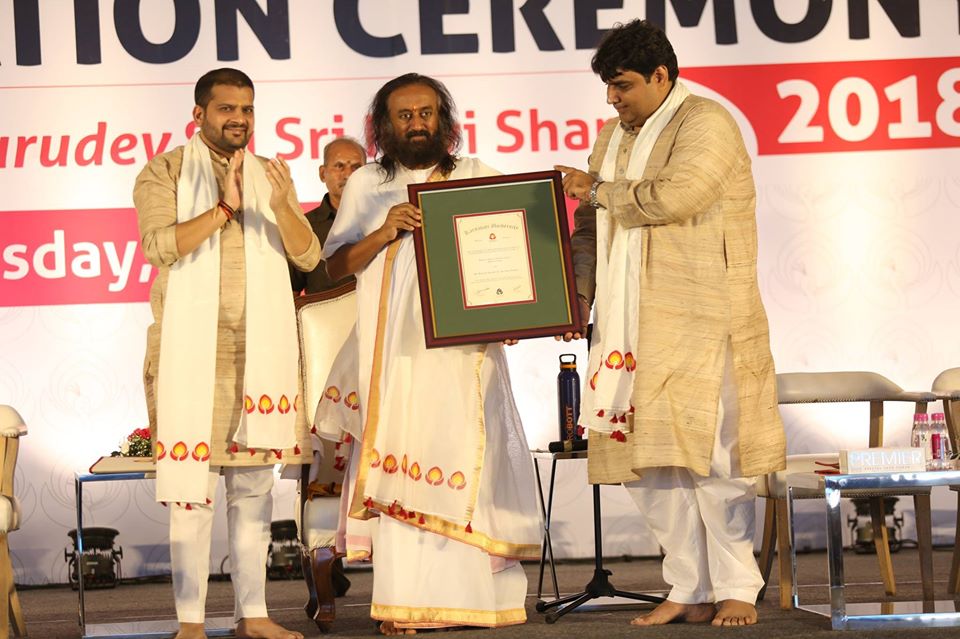 Karnavati University Ahmedabad - convocation
