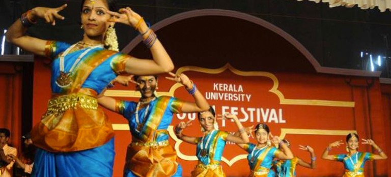 Kerala University - event