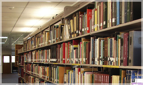 Kerala University - library