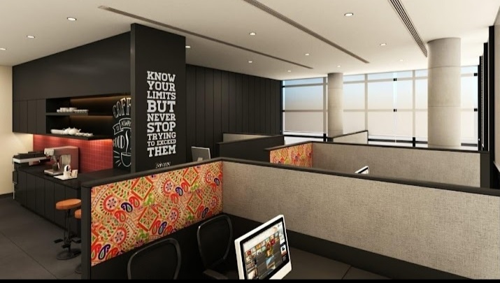 KK Modi University - conference