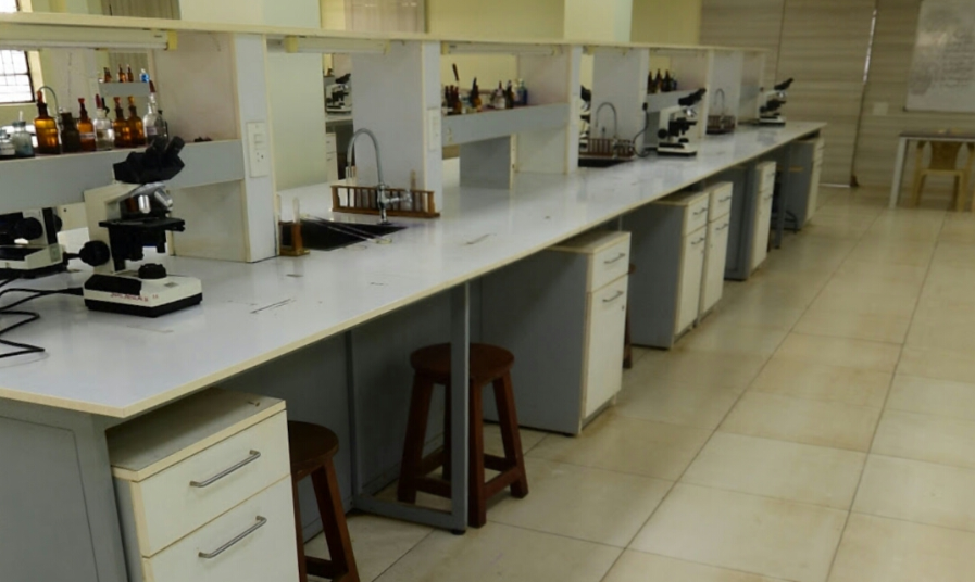 KLE University - labs