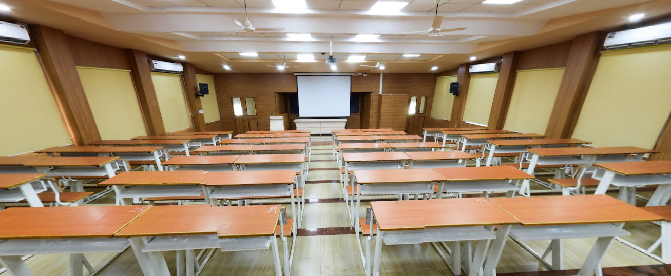 KLE University - classroom