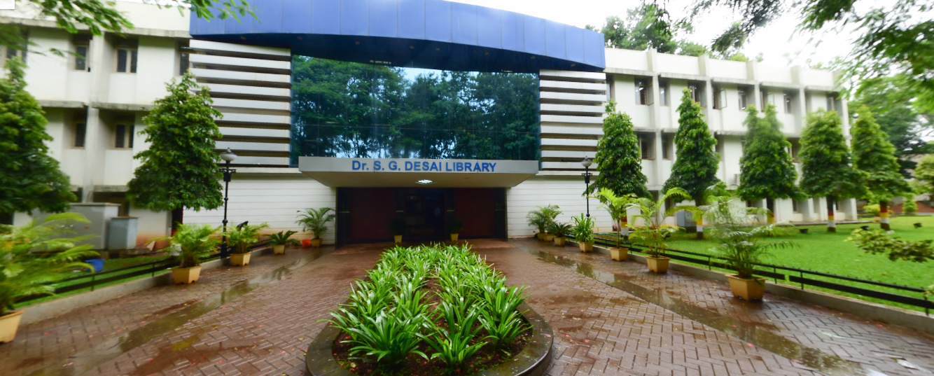 KLE University - library