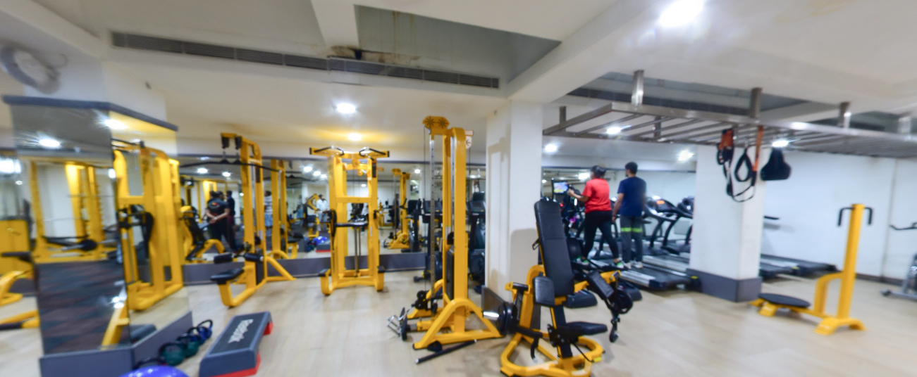 KLE University - gymnasium