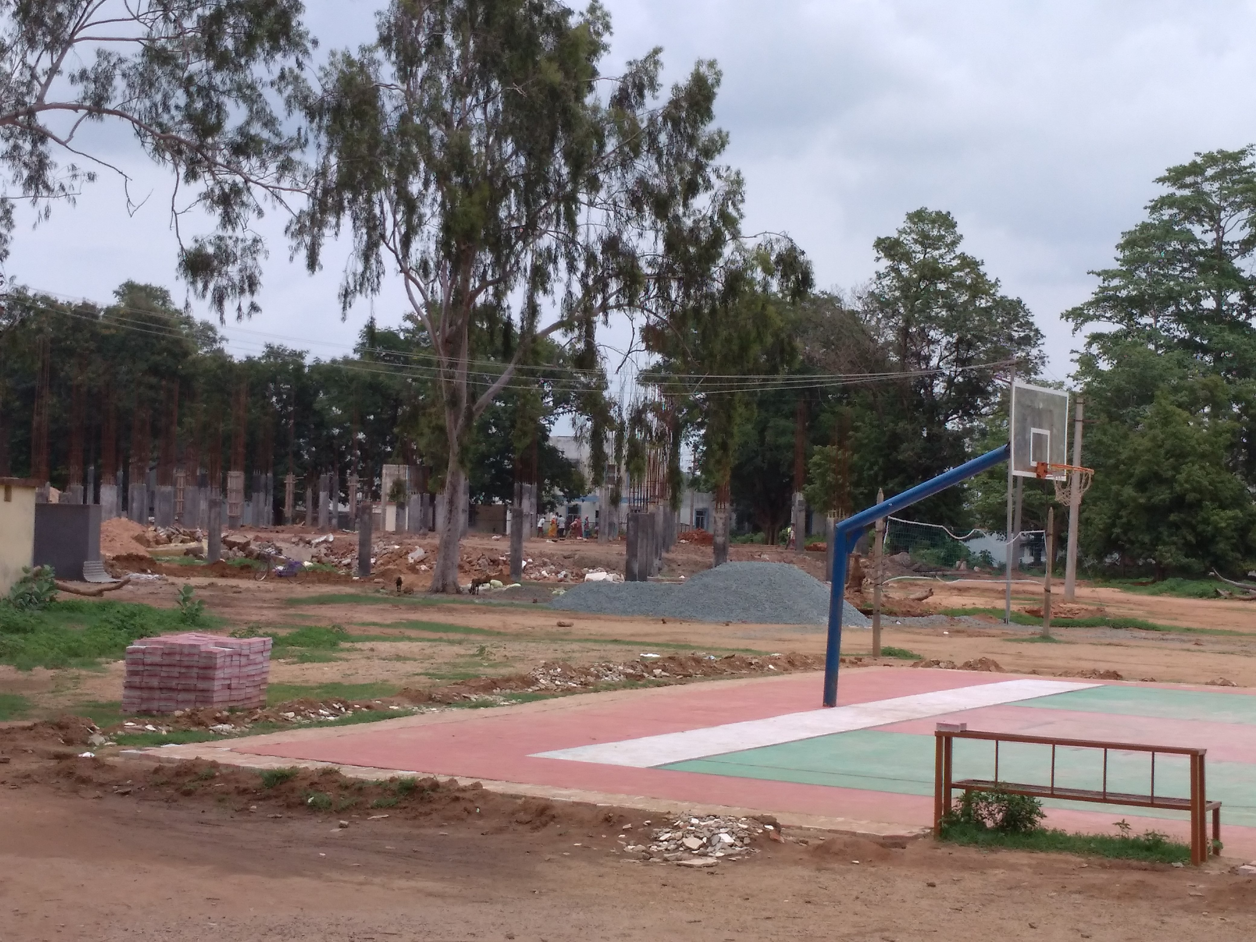Kolhan University - KU - sports